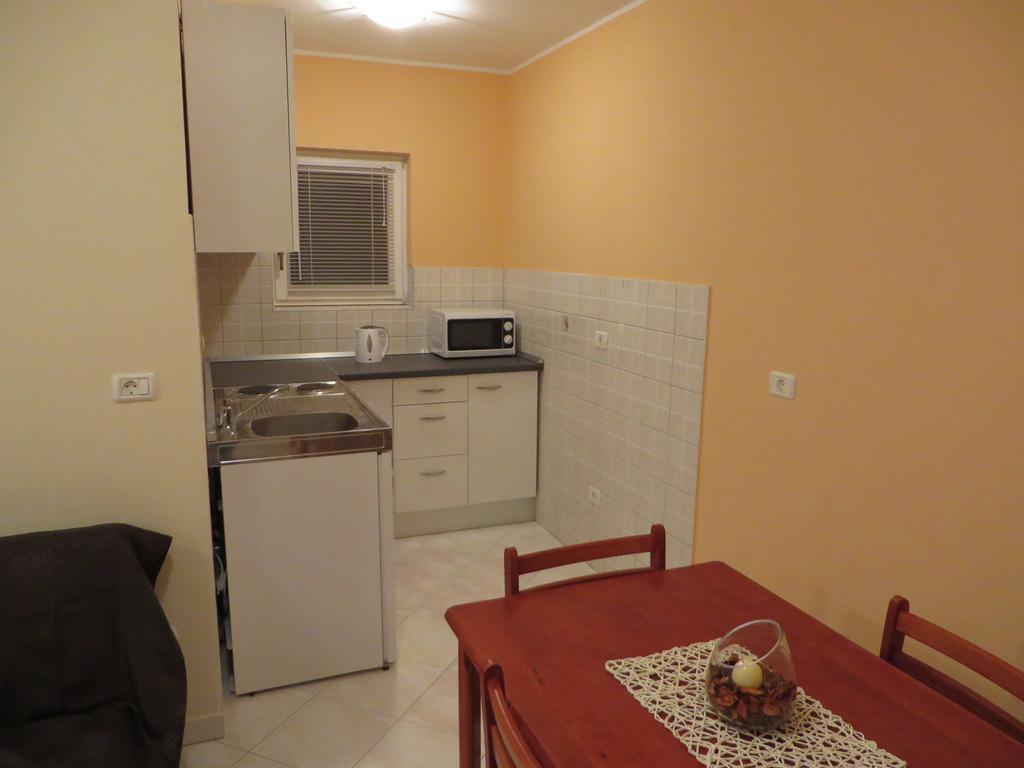 Apartment Mare Medulin Exterior photo